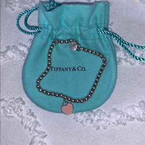 Return to Tiffany Bead Bracelet